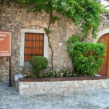 Stone House Trebinje Leilighet Eksteriør bilde