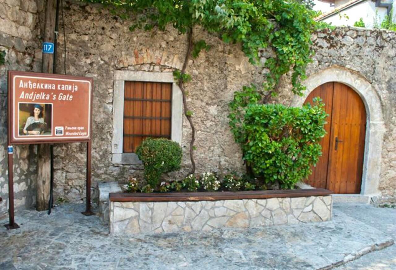 Stone House Trebinje Leilighet Eksteriør bilde