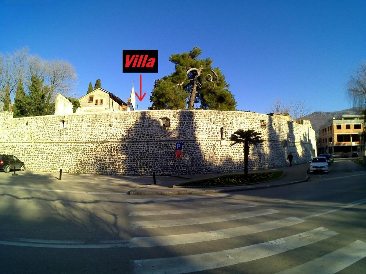 Stone House Trebinje Leilighet Eksteriør bilde
