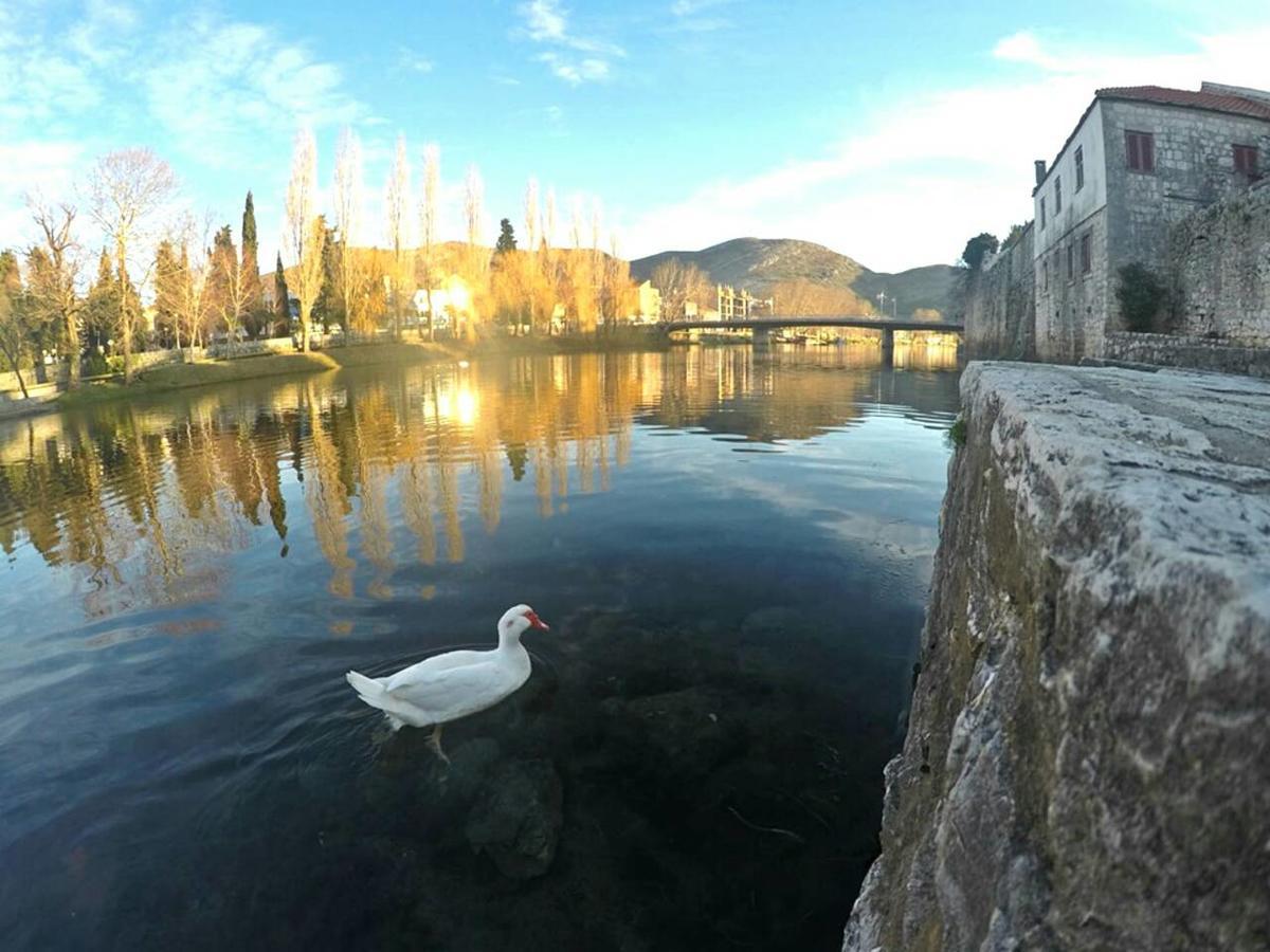 Stone House Trebinje Leilighet Eksteriør bilde