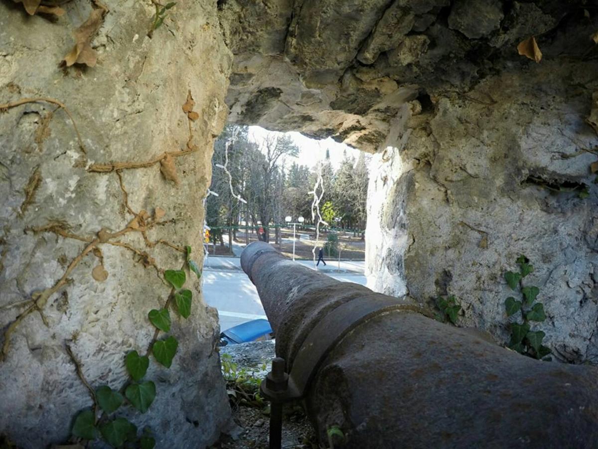 Stone House Trebinje Leilighet Eksteriør bilde