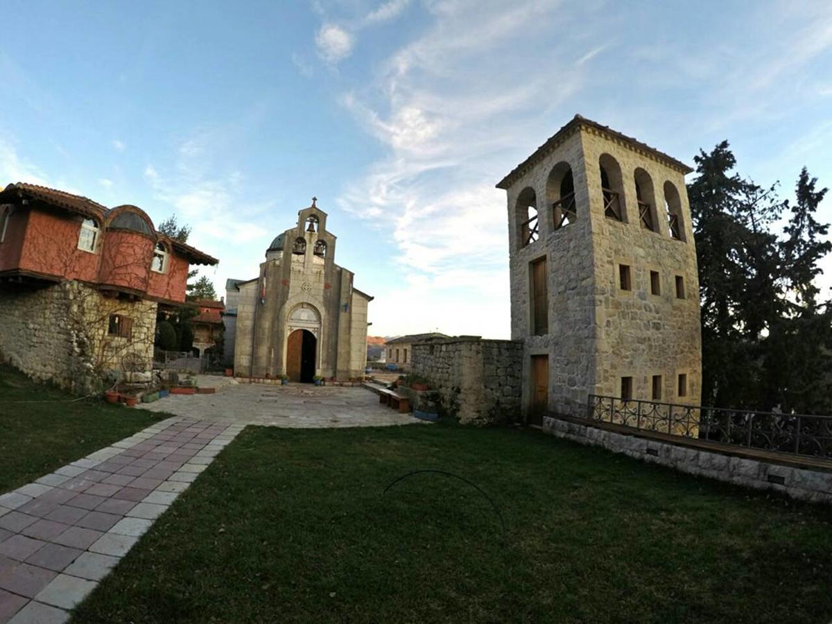 Stone House Trebinje Leilighet Eksteriør bilde